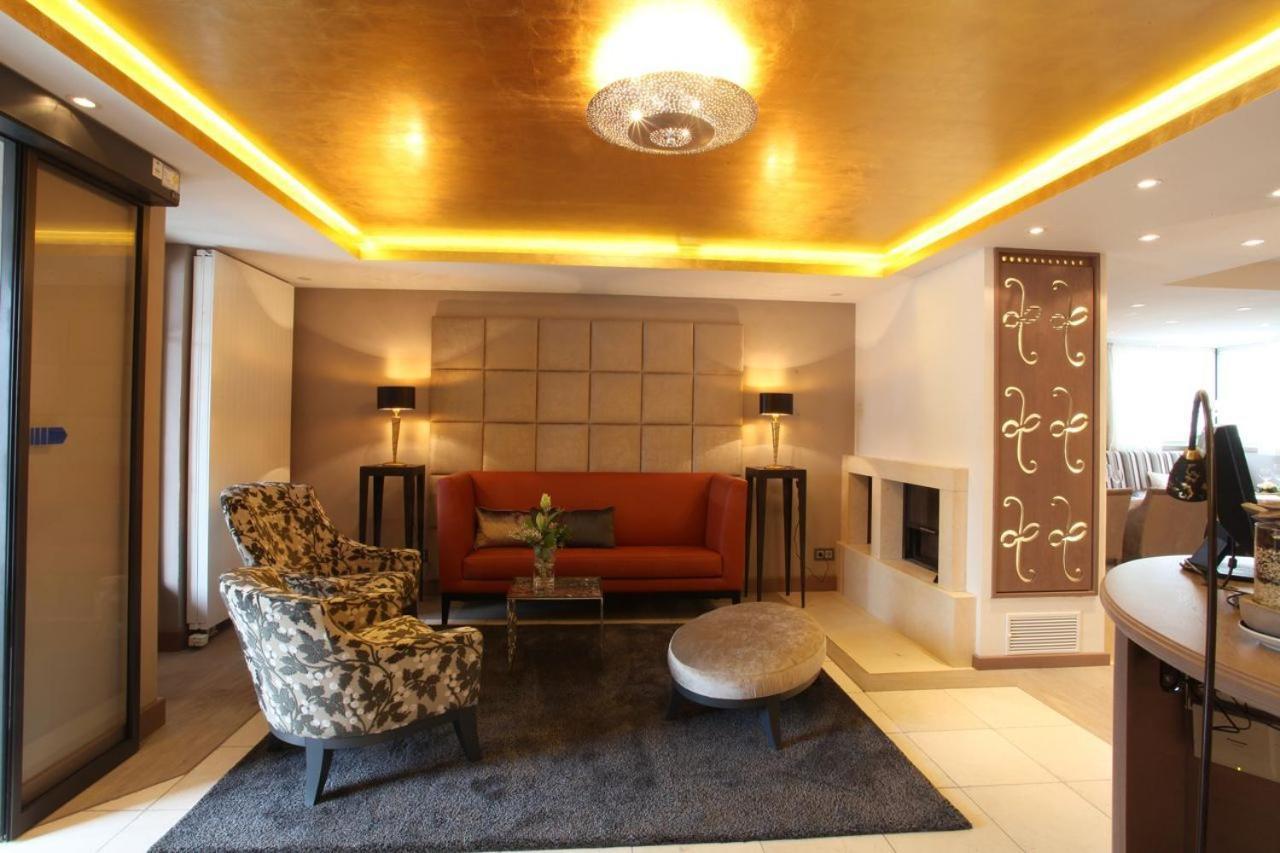 Hotel Kaiserhof Medebach Εξωτερικό φωτογραφία