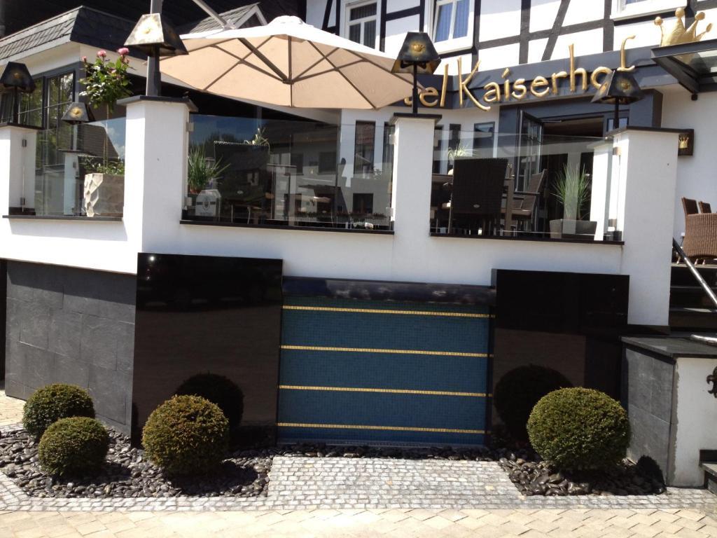 Hotel Kaiserhof Medebach Εξωτερικό φωτογραφία